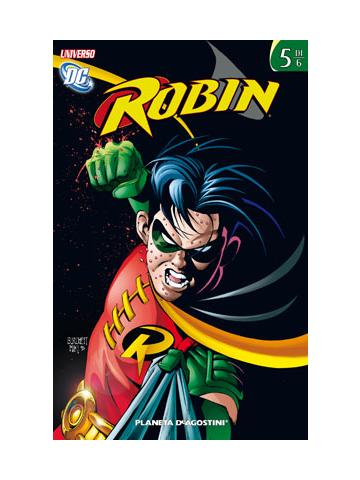 Universo Dc Robin 05