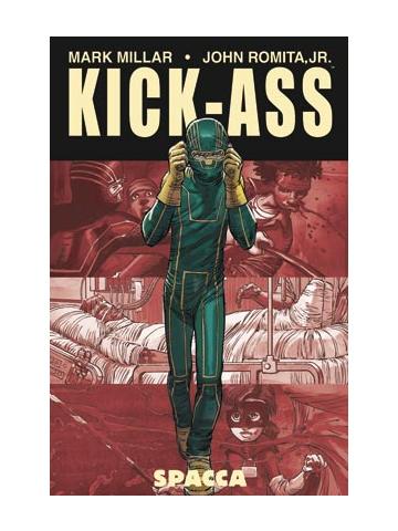 100% Cult Comics Kick-Ass 01