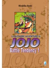 Bizzarre Avventure Di Jojo Battle Tendency Le 01