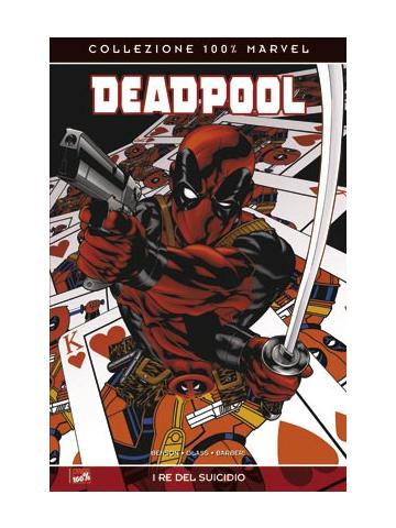 100% Marvel Deadpool (2010) 01