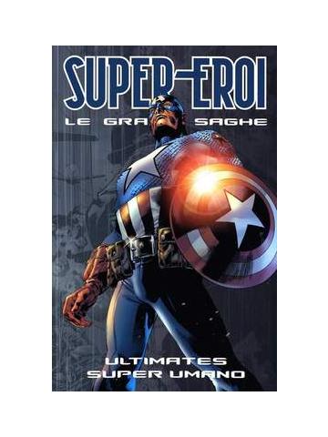 Supereroi Le Grandi Saghe 29