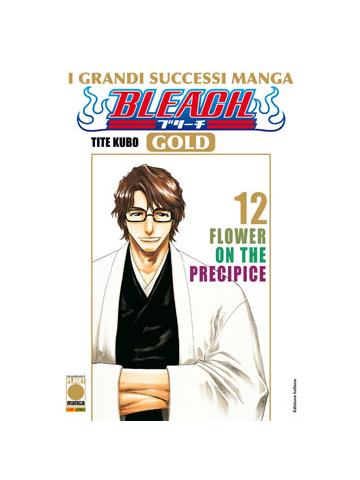 Bleach Gold 12