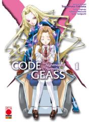 Code Geass Nightmare Of Nunnally 01