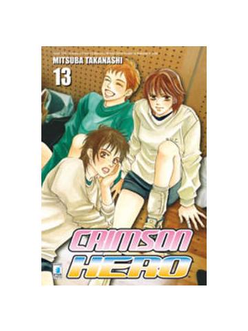 Crimson Hero 13