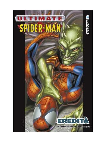 Ultimate Spider-Man Deluxe 04