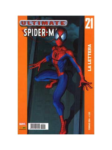 Ultimate Spider-Man 21
