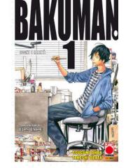 Bakuman 01