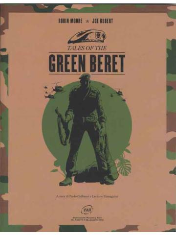 Tales Of The Green Beret 01 - UNICO