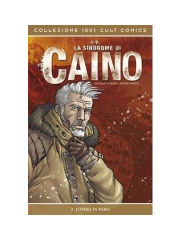 100% Cult Comics La Sindrome Di Caino 02