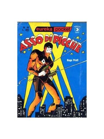Asso Di Picche (Corno) 01 - UNICO