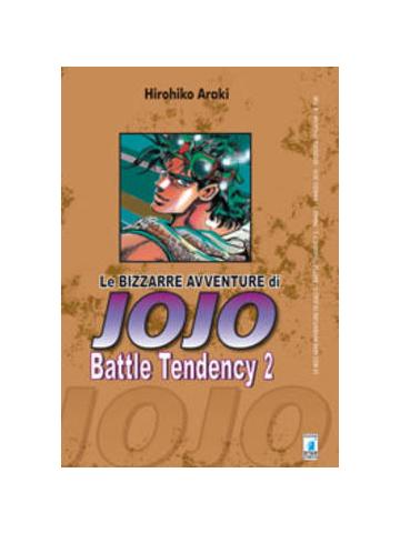 Bizzarre Avventure Di Jojo Battle Tendency Le 02