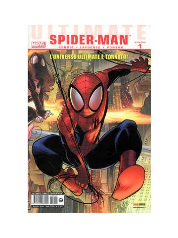 Ultimate Comics Spider-Man 01