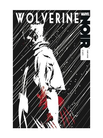 Marvel Noir Wolverine 01 - UNICO