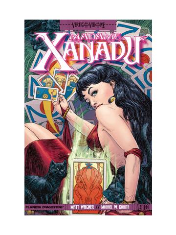 Madame Xanadu 02