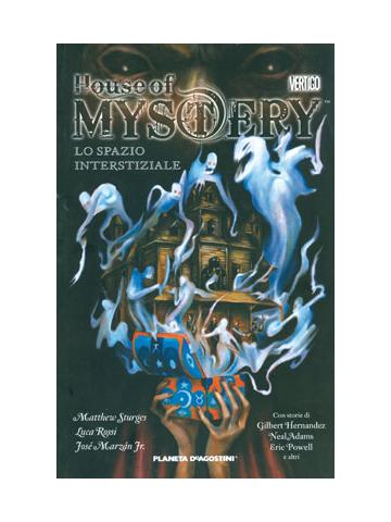 House Of Mystery (2009 Planeta) 03