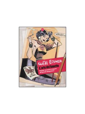 Arte Del Fumetto L' 01 - UNICO