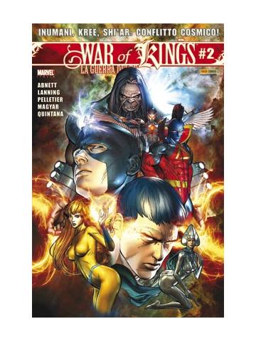 War Of Kings 02