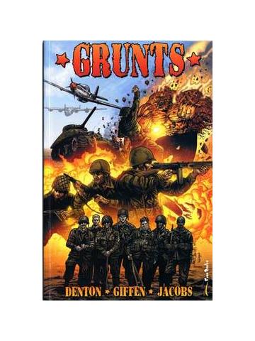 Grunts 01