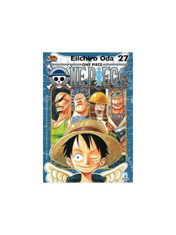 One Piece New Edition 27