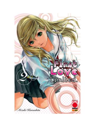 First Love Limited. 02