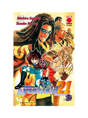 Eyeshield 21 22