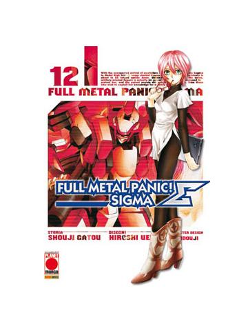 Full Metal Panic! Sigma 12