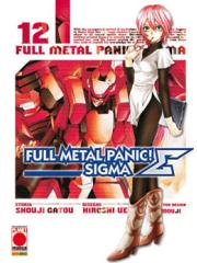 Full Metal Panic! Sigma 12