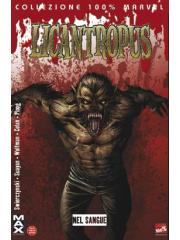 100% Marvel Licantropus 01 - UNICO