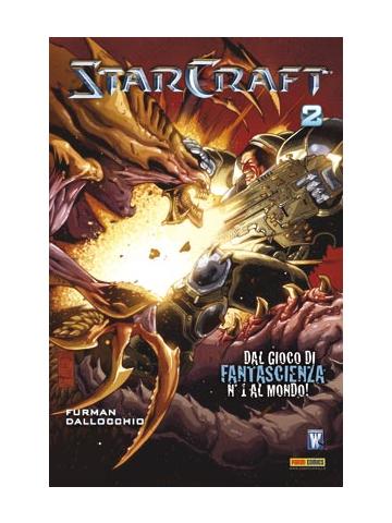 Starcraft (Panini) 02