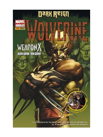 Wolverine 244