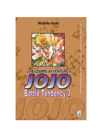 Bizzarre Avventure Di Jojo Battle Tendency Le 03