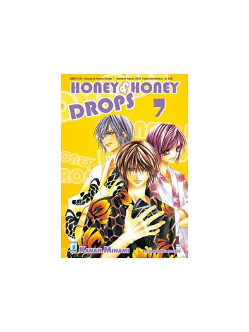 Honey & Honey Drops 07