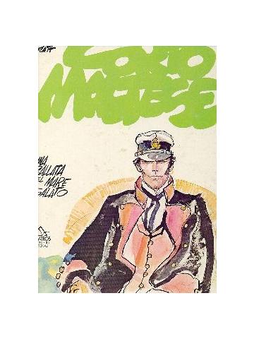 Corto Maltese Una Ballata Del Mare Salato (Albatross) 01 - UNICO