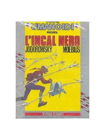 Incal Nero L' 01 - UNICO