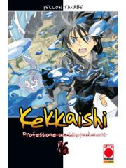 Kekkaishi 16
