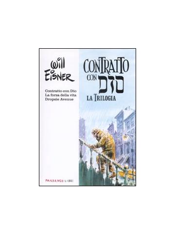 Contratto Con Dio (Fandango) 01 - UNICO