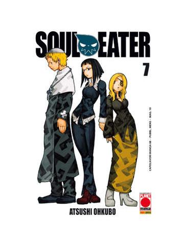 Soul Eater 07