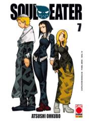 Soul Eater 07