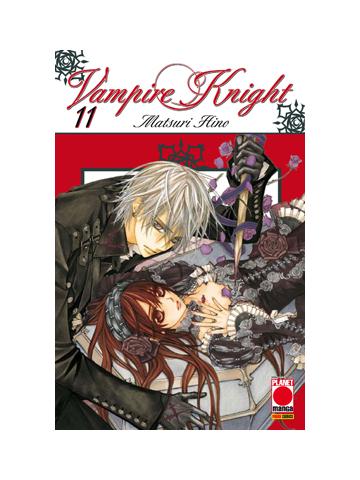 Vampire Knight 11