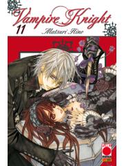 Vampire Knight 11