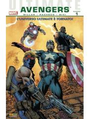 Ultimate Comics Avengers 01