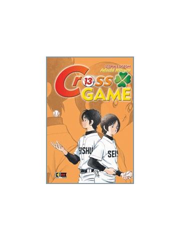 Cross Game 13