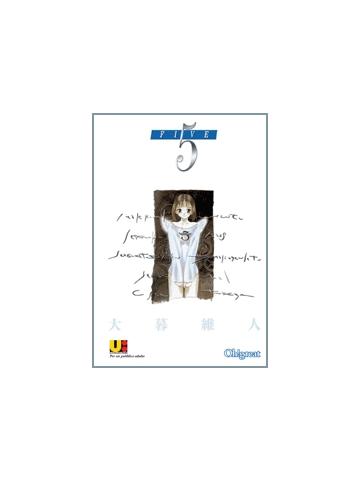 Five (Flashbook) 01 - UNICO