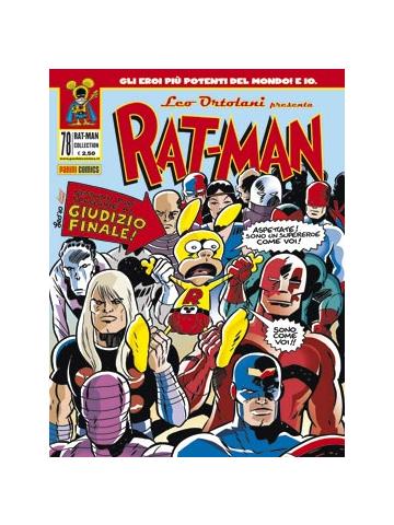 Rat-Man Collection 78