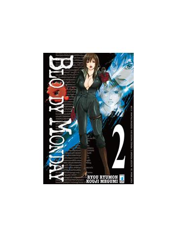 Bloody Monday 02
