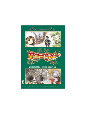 Darren Shan 03