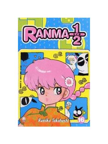 Ranma 1/2 Greatest 16