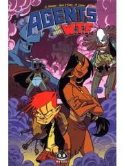 Agents Of The W.T.F. 01 - UNICO