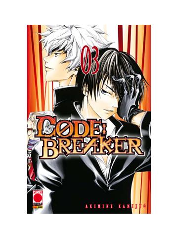 Code: Breaker 03