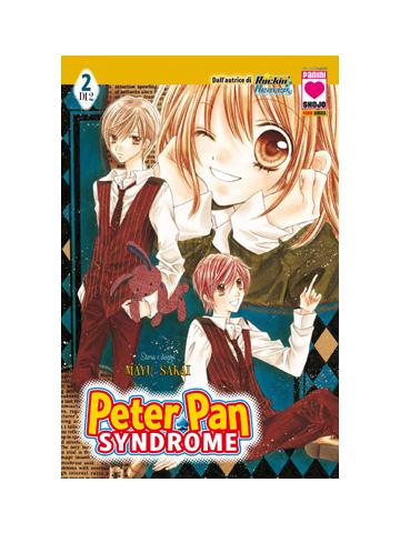 Peter Pan Syndrome 02
